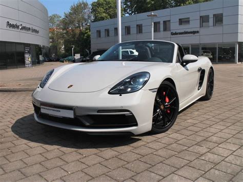 Porsche Boxster Gts Pdk Ks Led Tem Shz Kam Bose God