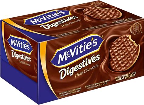 Mcvities Digestive Milk Chocolate 200g