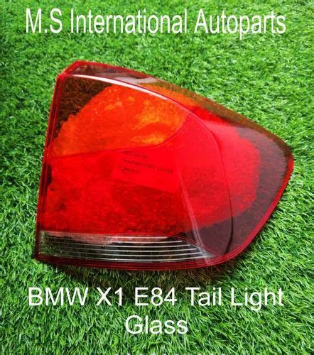 Bmw X1 E84 Tail Light Glass At Rs 3000piece Tail Light Glass In New