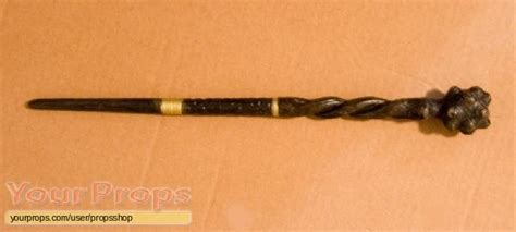 Harry Potter and the Goblet of Fire "Mad-Eye" Moody Wand original movie ...