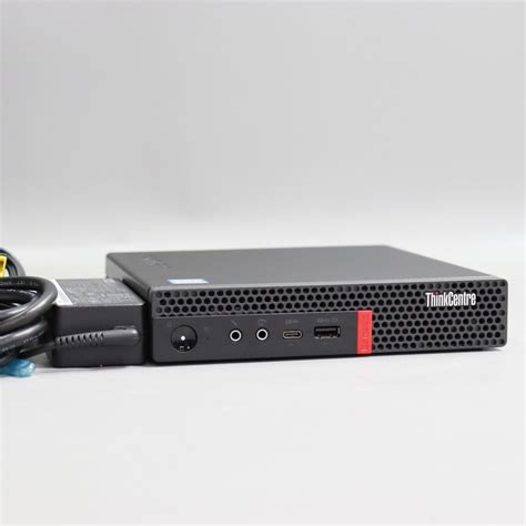 【やや傷や汚れあり】1円スタート Windows 11 搭載 Lenovo Thinkcentre M720q Tiny Cpucore