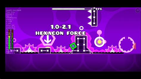 Probando Geometry Dash Youtube