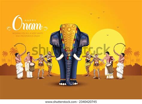 81 Kerala Elephant Graphic Images, Stock Photos & Vectors | Shutterstock