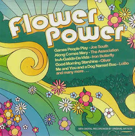 Flower Power - Flower Power - Amazon.com Music