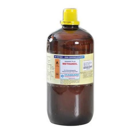 HPLC Acetonitrile Methanol Packaging Type Bottle At Rs 472 Litre In