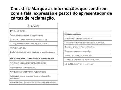 Falando Sobre Reclama Es Cartas De Reclama O Televisionadas Planos