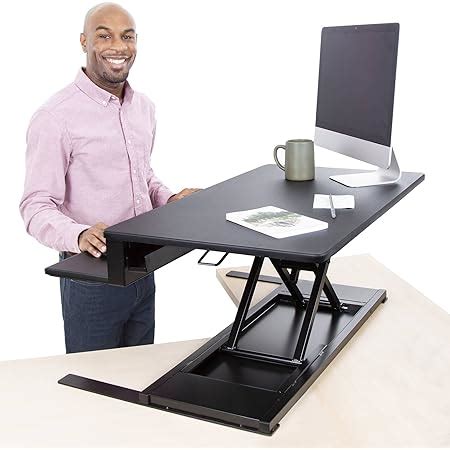 Amazon Stand Steady X Elite Pro Premier Corner Standing Desk