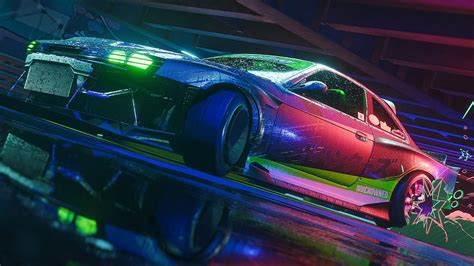 Exclusif Need For Speed Unbound D Voil Officiellement Avec Un Look