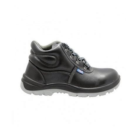 Allen Cooper Ac 1008 Hi Ankle Double Density Pu Leather Safety