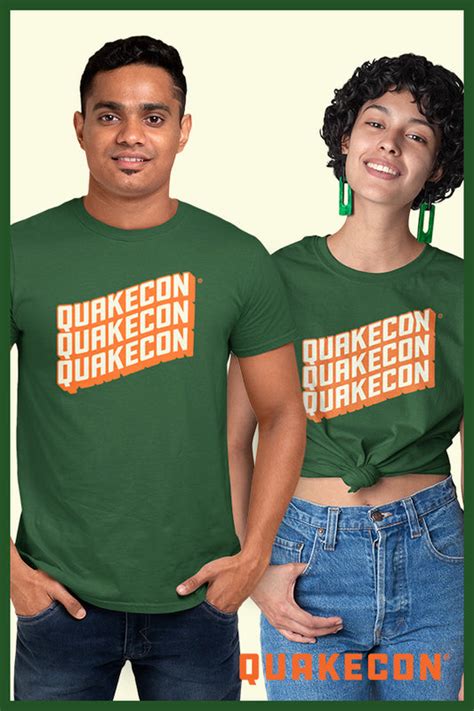 Quakecon 2022 Official Bethesda Gear Store