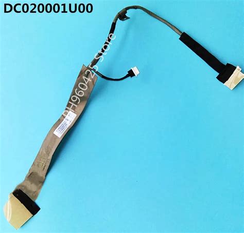 New Laptop Notebook Lcd Led Lvds Screen Flex Cable For Toshiba