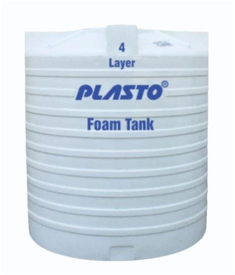 Plasto Roto Moulded Layer Foam Water Tank L At Rs Litre In