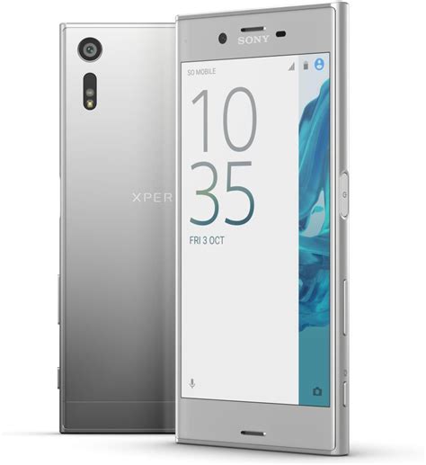 Sony Xperia Xz F Gb Lte Platinum Ceny I Opinie Ceneo Pl