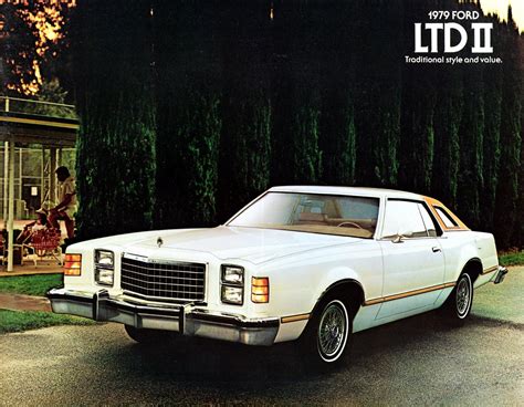 1979 Ford LTD II 2 Door Hardtop Alden Jewell Flickr