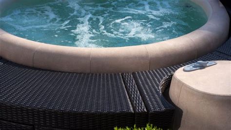 Los Mejores Jacuzzis Hinchables Del Para Exterior