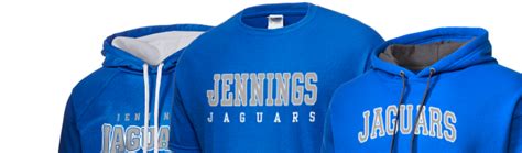 Jennings Middle School Jaguars Apparel Store | Prep Sportswear