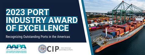 Home Inter American Committee On Ports Cip