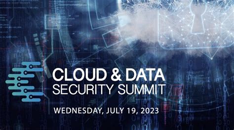 Watch Now Cloud Data Security Summit Sessions Securityweek