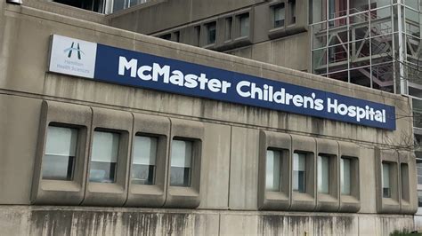 Mcmaster Childrens Hospital To Reduce Inpatient Surgeries To Cope With