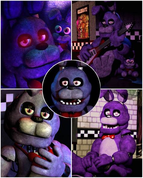 Fnaf Wallpapers Five Nights At Freddy S Bonnie Favorite Character