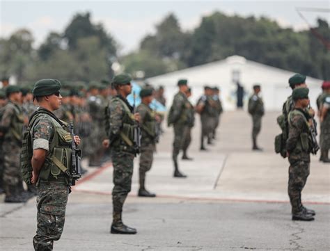 Guatemala Holds CENTAM Guardian 23 (CG23) Closing ceremony | Article