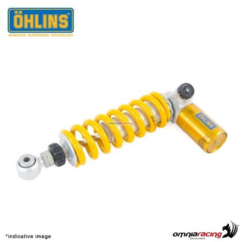 Ohlins Mono Adjustable Rear Shock Absorber Stx36 Street For Honda