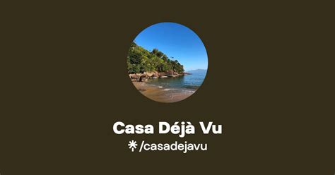 Casa Déjà Vu Instagram Linktree