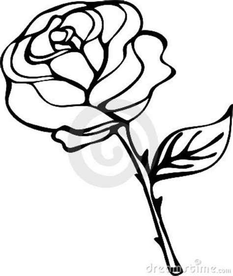 Free Rose Clip Art Black And White, Download Free Rose Clip Art Black ...