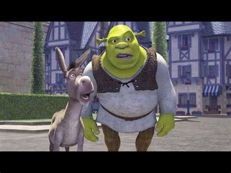 SHREK EN LA VIDA REAL ESCALOFRIANTE Luis Velody Shrek New