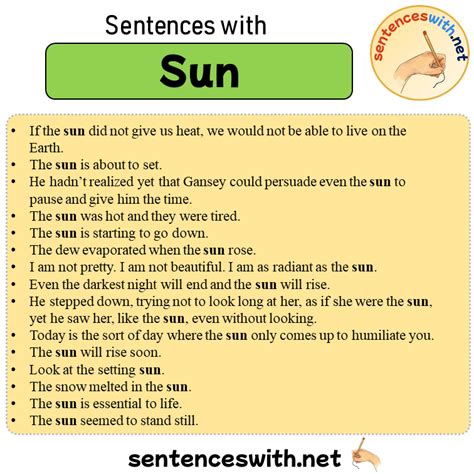 Sentences With Healthy Sentences About Healthy In English