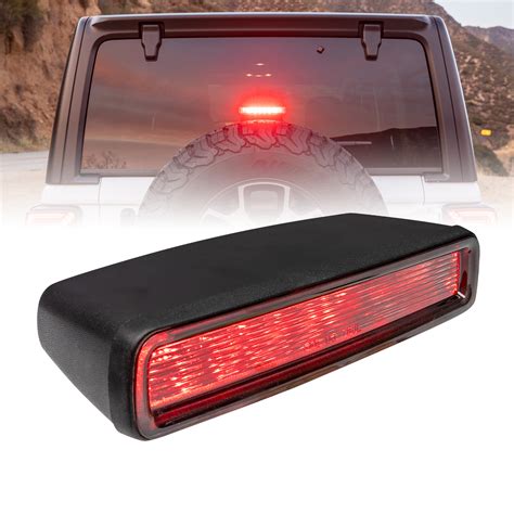 Arriba 40 Imagen 3rd Brake Light Jeep Wrangler Vn