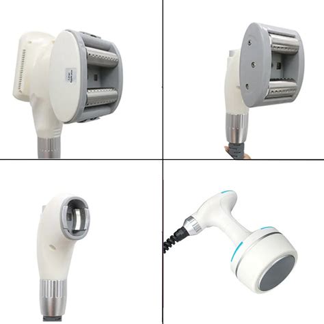 Professional 4 In 1 Vela Body Shape Machine With Cavitation RF Vacuum