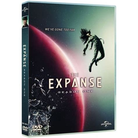 The Expanse Season 1