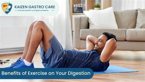 Benefits Of Exercise On Your Digestion Kaizen Gastro Care