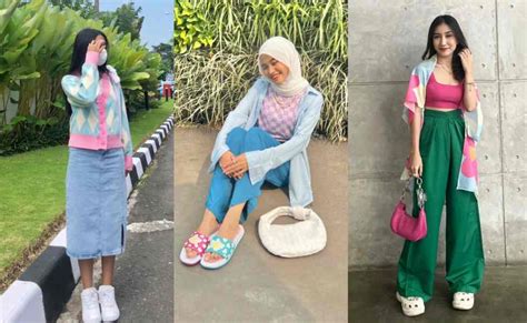 Ketahui Bedanya Tren Fashion Cewek Kue Bumi Dan Mamba