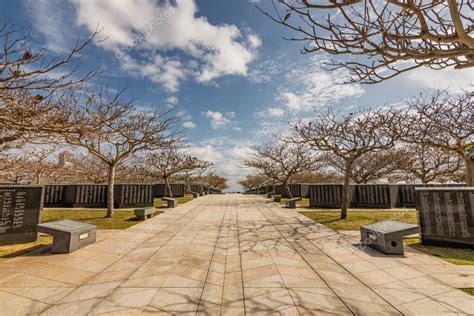 Museo Conmemorativo De La Paz De La Prefectura De Okinawa Dedicado A