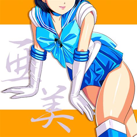 Sailor Mercury Mizuno Ami Image By Pirochi Zerochan