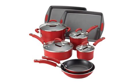 Rachael Ray Porcelain Cookware | Groupon Goods