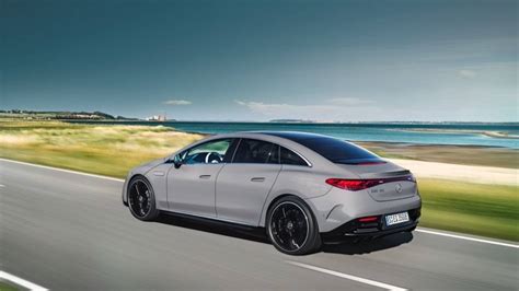 Mercedes Benz Eqe Saloon Eqe 300 180kw Amg Line 89kwh 4dr Auto On Lease From £1 022 54 Inc Vat