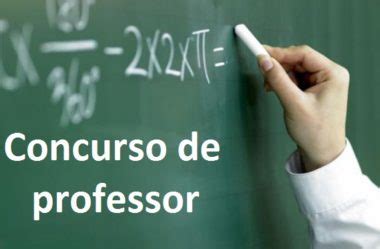 Concurso P Blico Vagas Para Professores Rs Quest Es Concurso