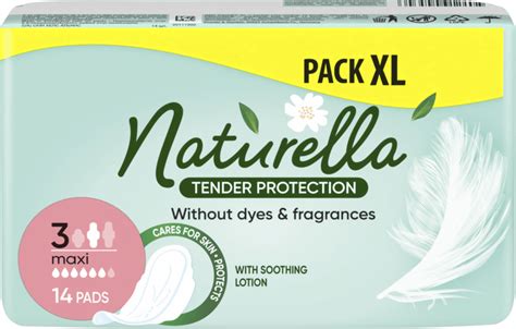 Naturella Podpaski Ultra Tender Protection Maxi Szt Kupuj W Zawsze