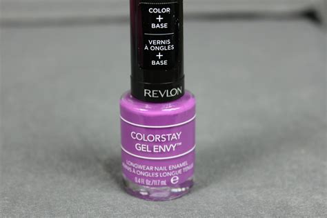 Revlon Colorstay Gel Envy Nail Enamel 410 Up The Ante Nail Polish