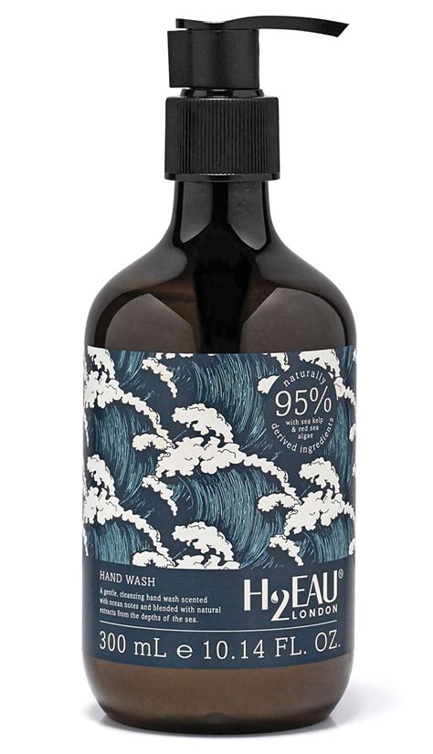 H 2 Eau Hand Wash By The Somerset Toiletry Company