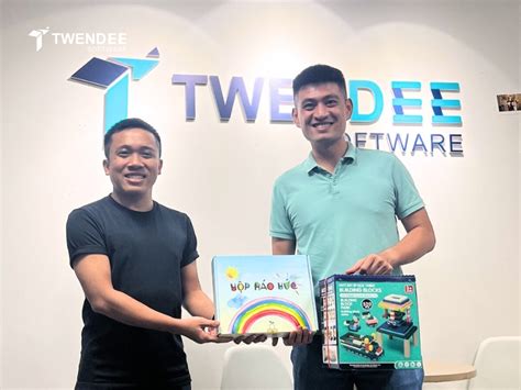 Twendee Expert Blockchain Company In Vietnam