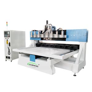 Atc Cnc Router With Rotary Axis From China Manufacturer Igolden Cnc