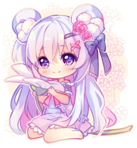 Kawaii Chibi Cute Anime Chibi Kawaii Art Kawaii Anime Girl Anime