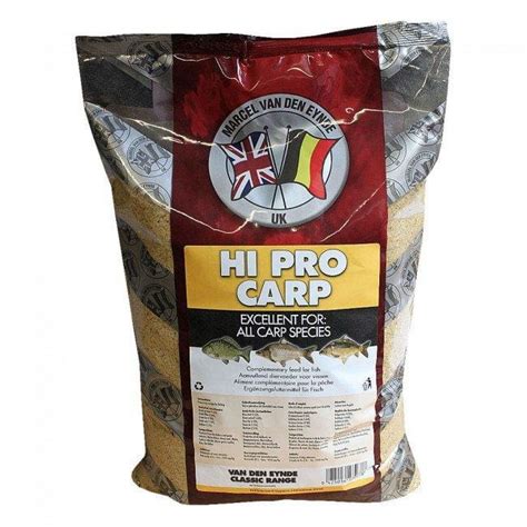 Van Den Eynde Hi Pro Carp Method Mix 2kg Worms Direct