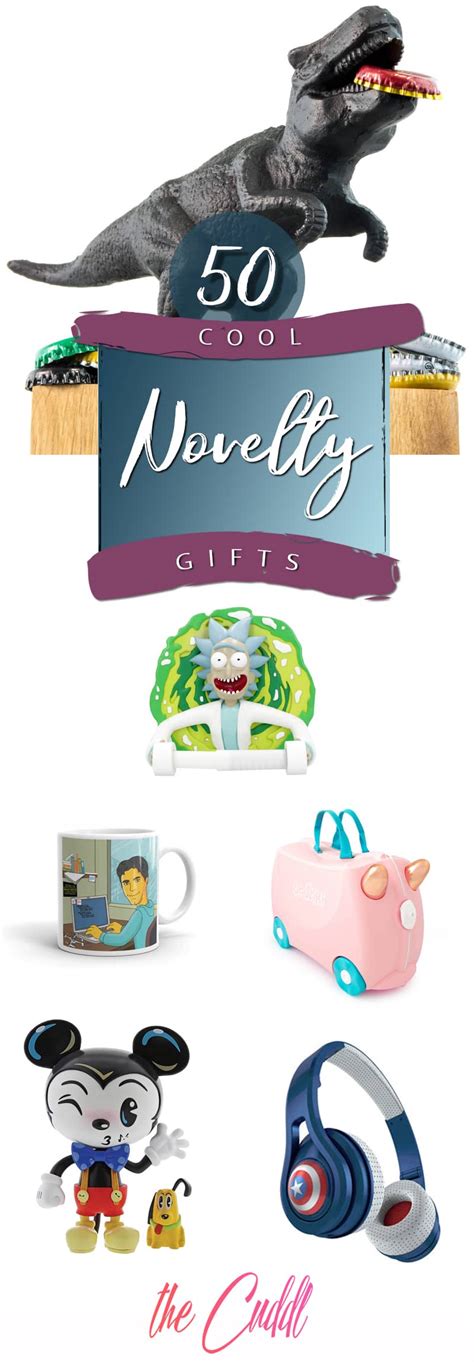 50 Best Novelty Gifts that Everyone will Adore in 2022