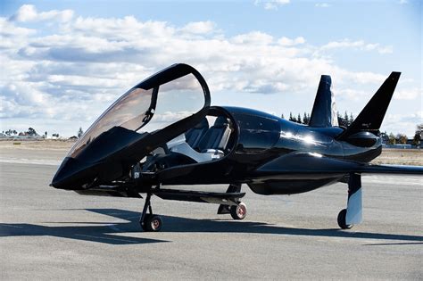 Cobalt Co50 Valkyrie: luxurious and secure private aircraft