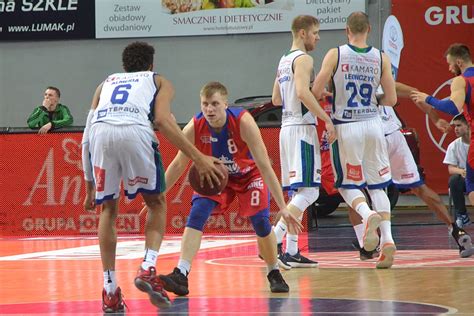 Ebl Galeria Z Meczu Anwil W Oc Awek King Szczecin Probasket